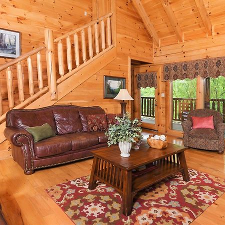 Villa Almost Heaven Pigeon Forge Exterior foto