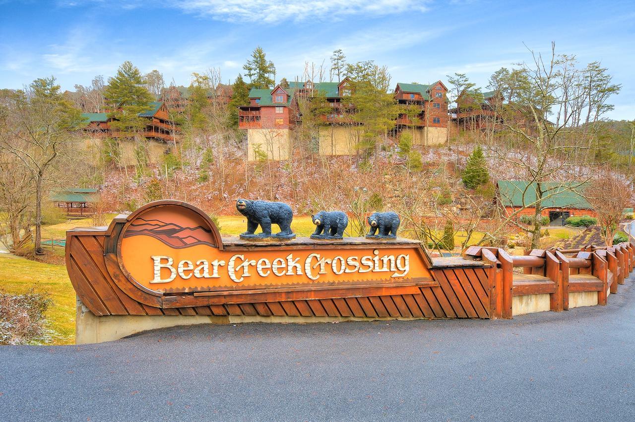 Villa Almost Heaven Pigeon Forge Exterior foto